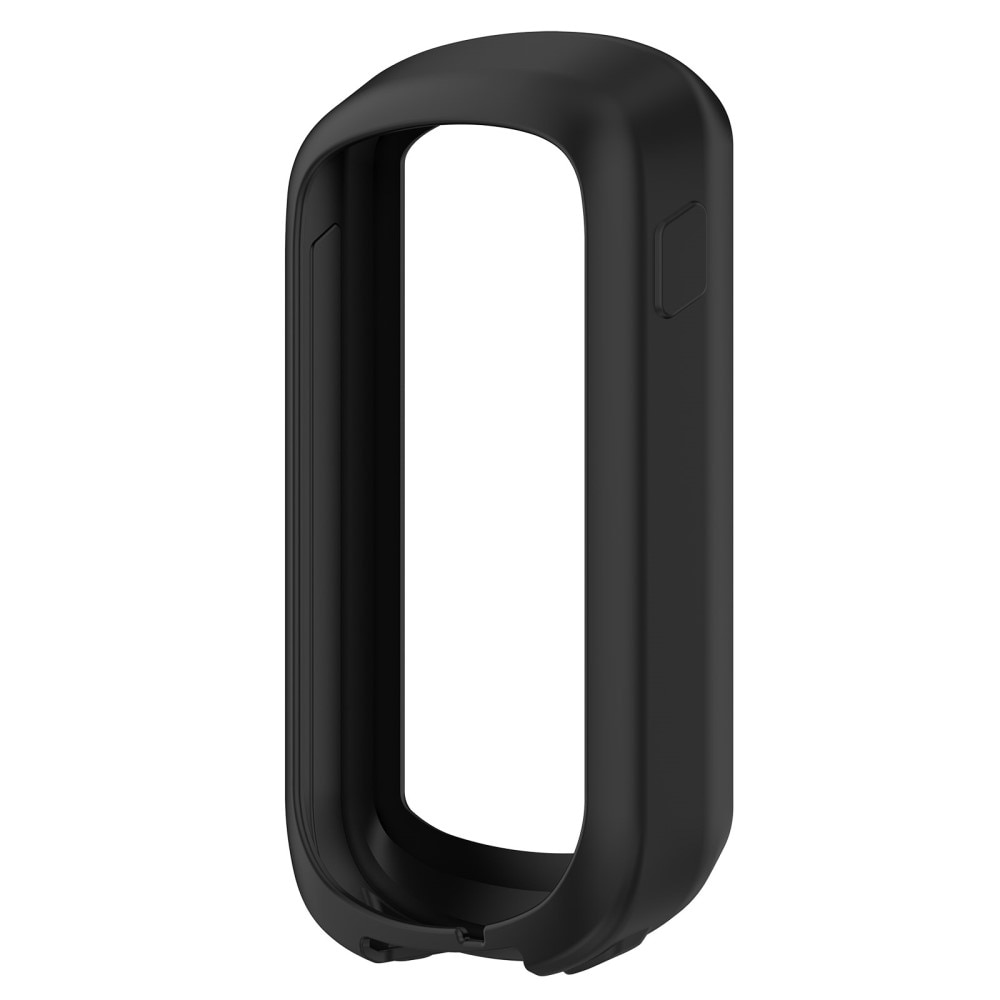 Coque en silicone Garmin Edge Explorer 2 Noir
