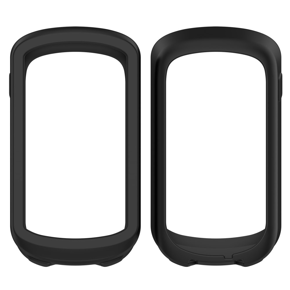 Coque en silicone Garmin Edge Explorer 2 Noir