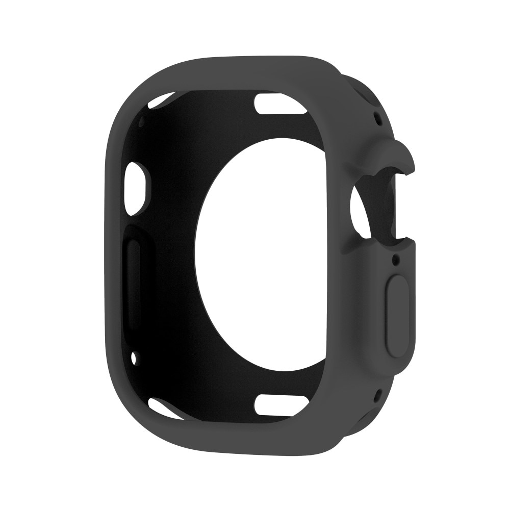 Coque TPU Apple Watch Ultra 49 mm Noir