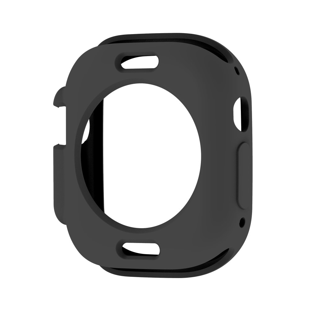 Coque TPU Apple Watch Ultra 49 mm Noir