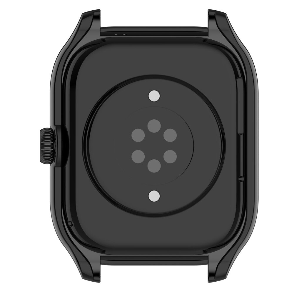 Full Cover CaseAmazfit GTS 4, Noir