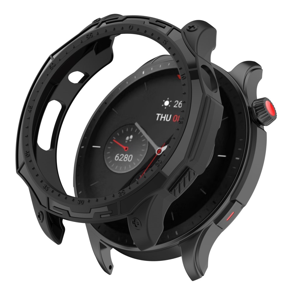 Coque Amazfit GTR 4 Noir