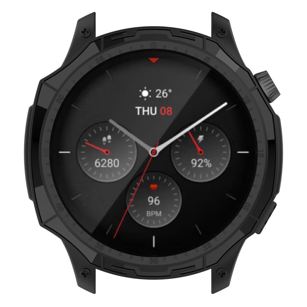 Coque Amazfit GTR 4 Noir