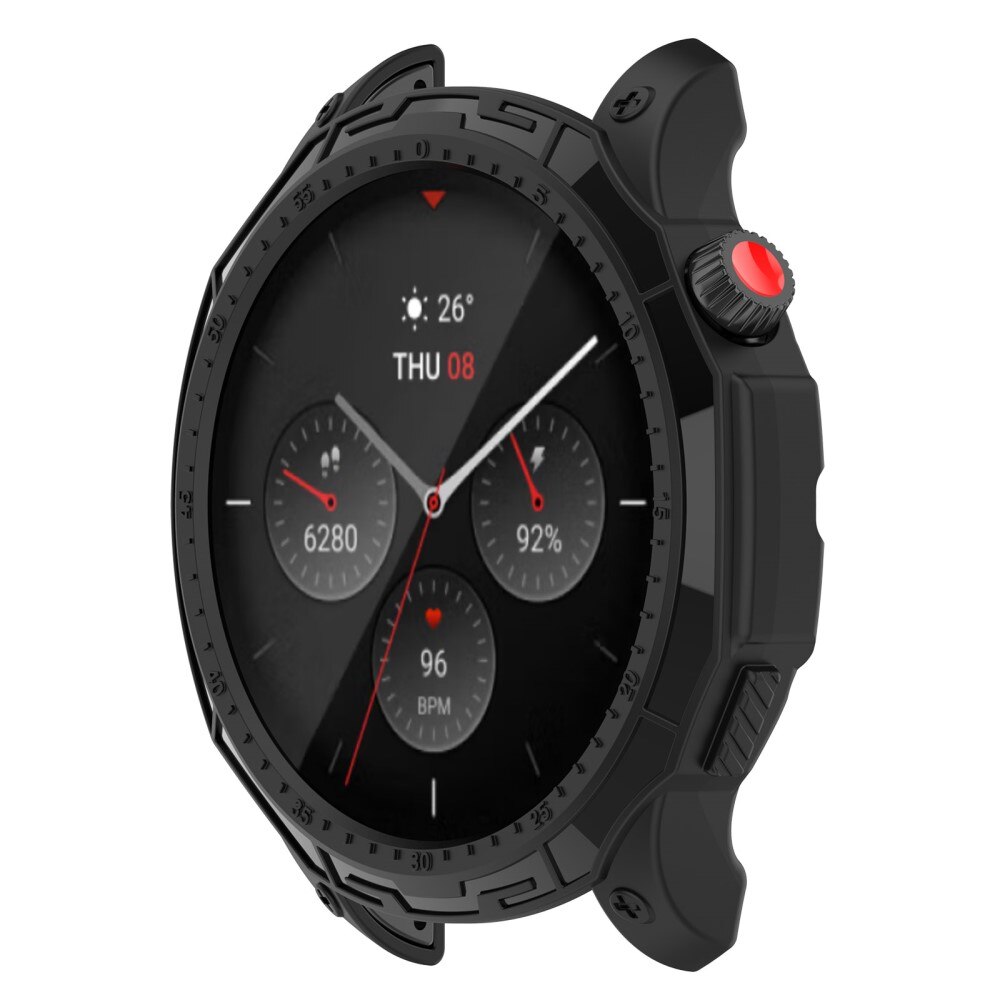 Coque Amazfit GTR 4 Noir