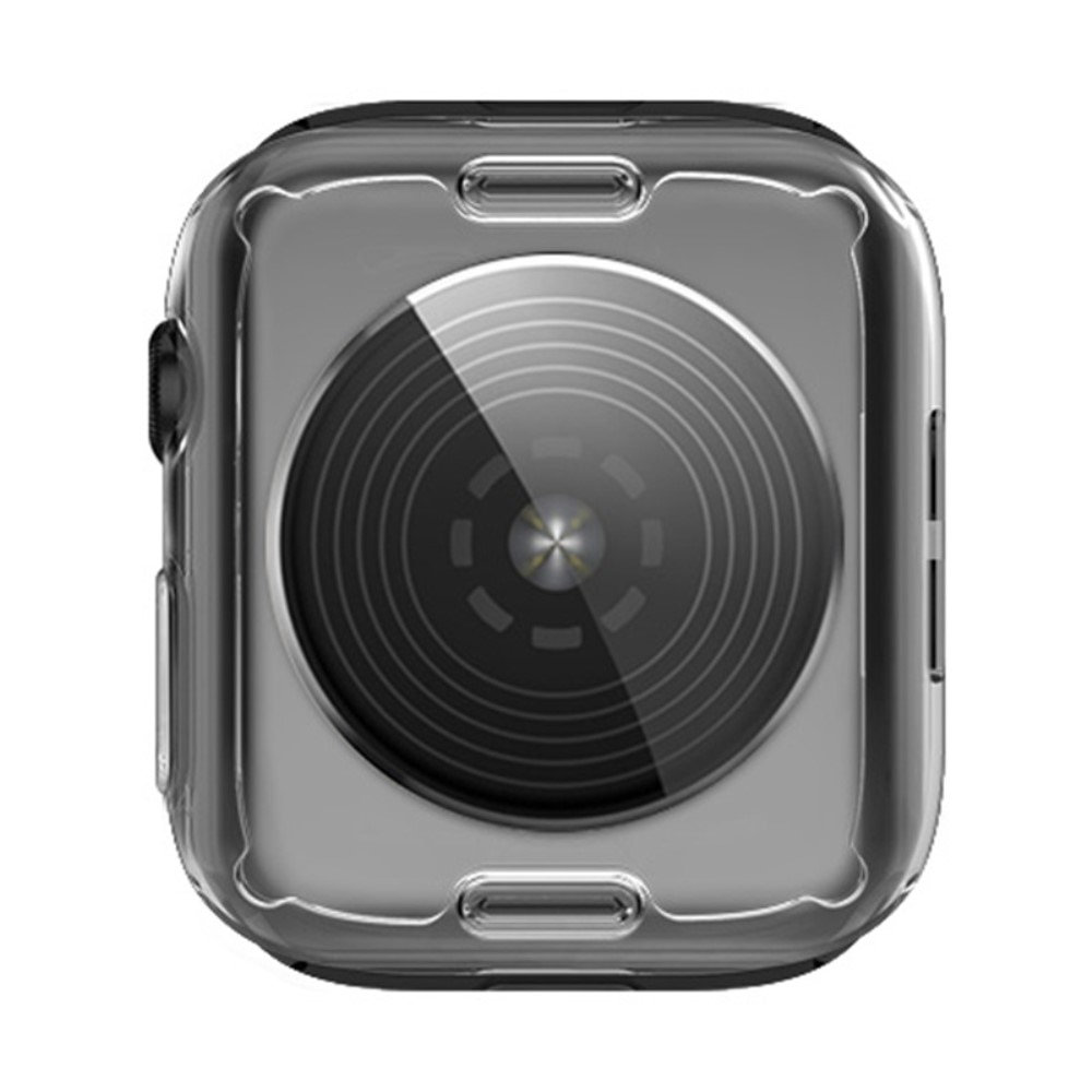 Coque TPU Case Apple Watch 44mm Transparent