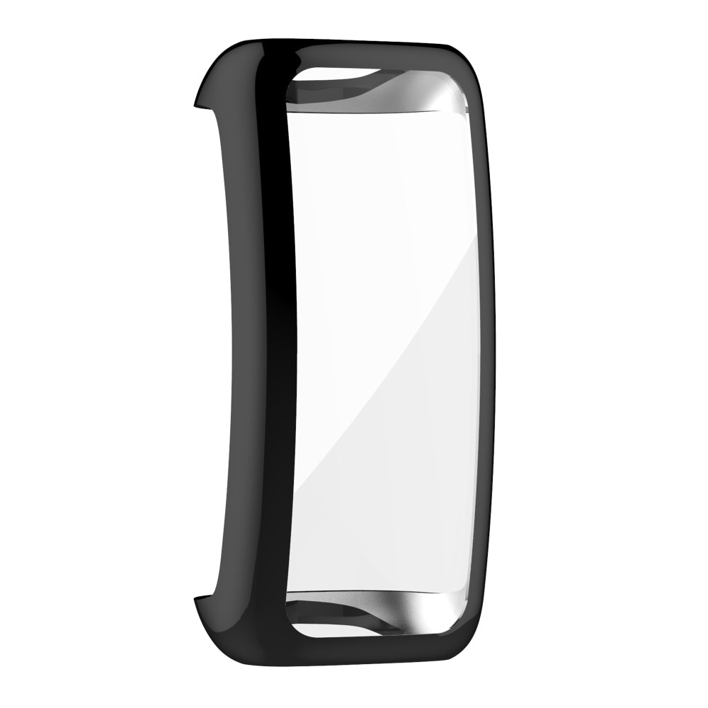 Coque Full Protection Fitbit Inspire 3, noir