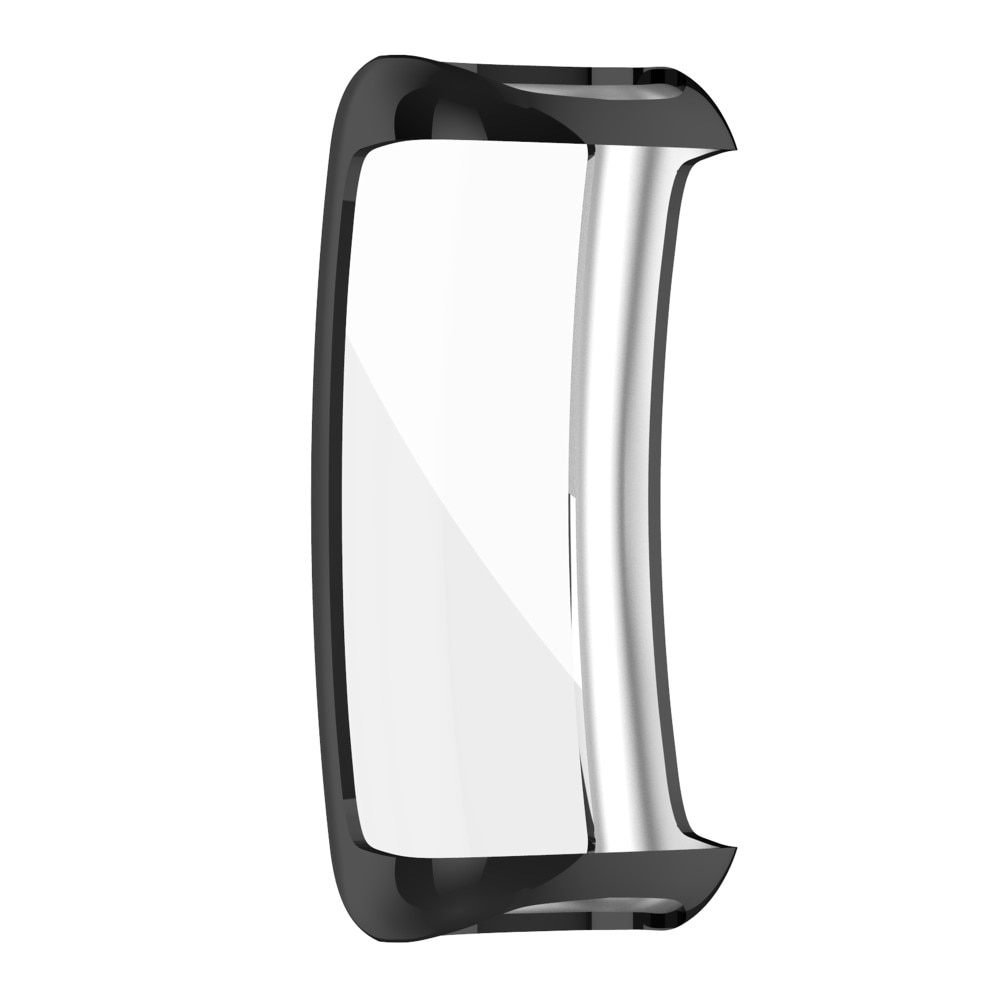 Coque Full Protection Fitbit Inspire 3, noir