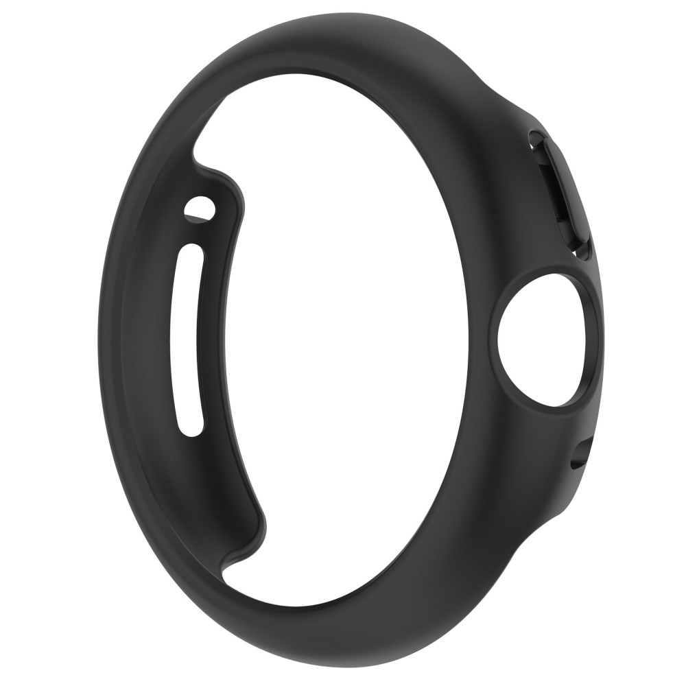 Coque rigide Google Pixel Watch 3 45mm, Noir