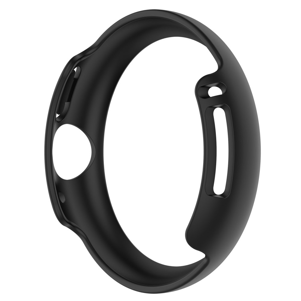 Coque rigide Google Pixel Watch 3 45mm, Noir
