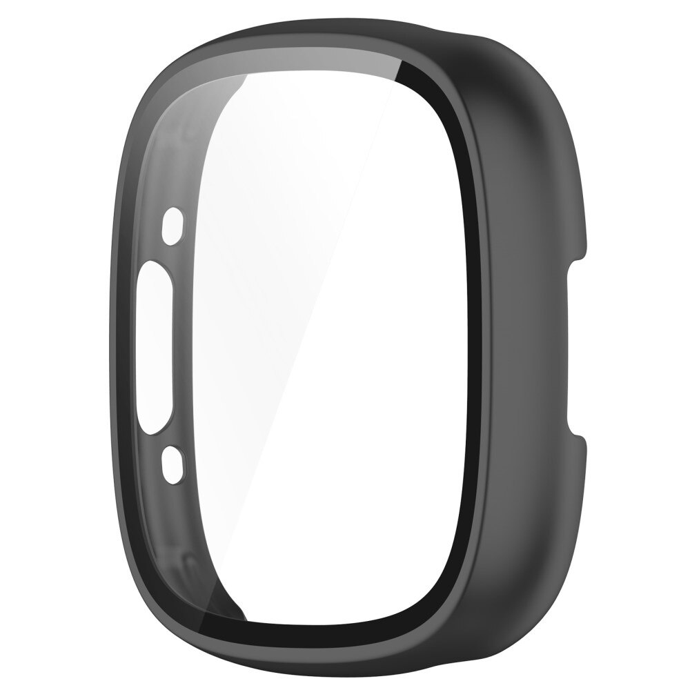 Full Cover CaseFitbit Sense 2, Noir