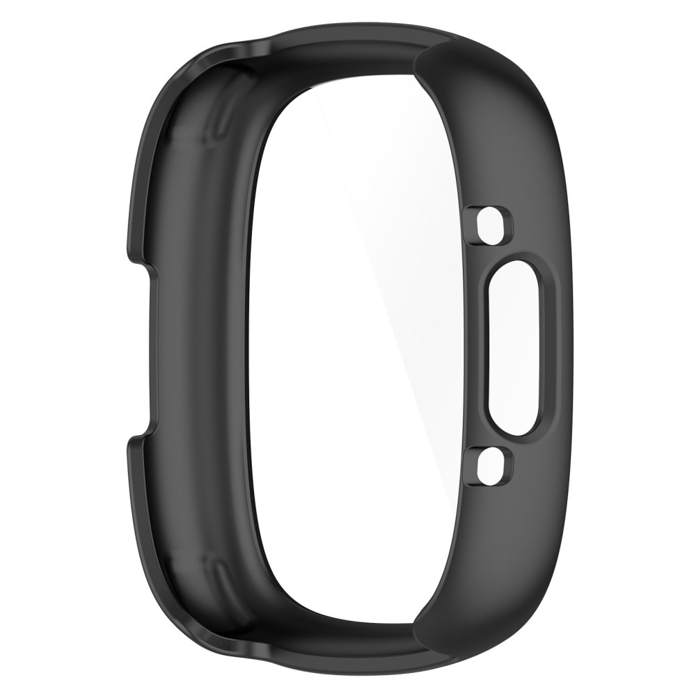 Full Cover CaseFitbit Sense 2, Noir