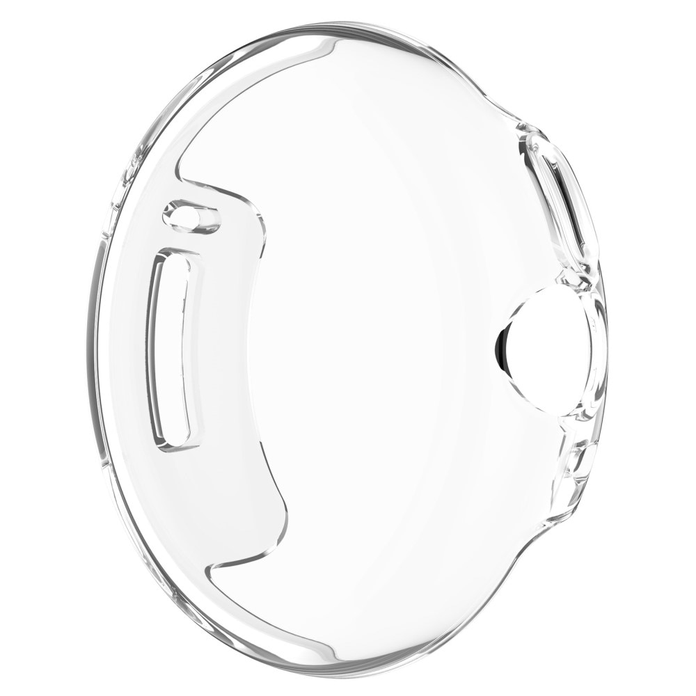 Coque Full Protection Google Pixel Watch 3 45mm, Clear