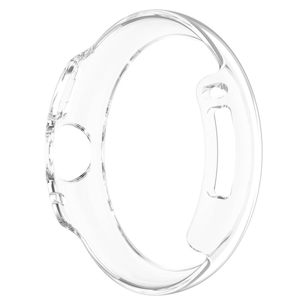 Coque rigide Google Pixel Watch 3 41mm, Transparent
