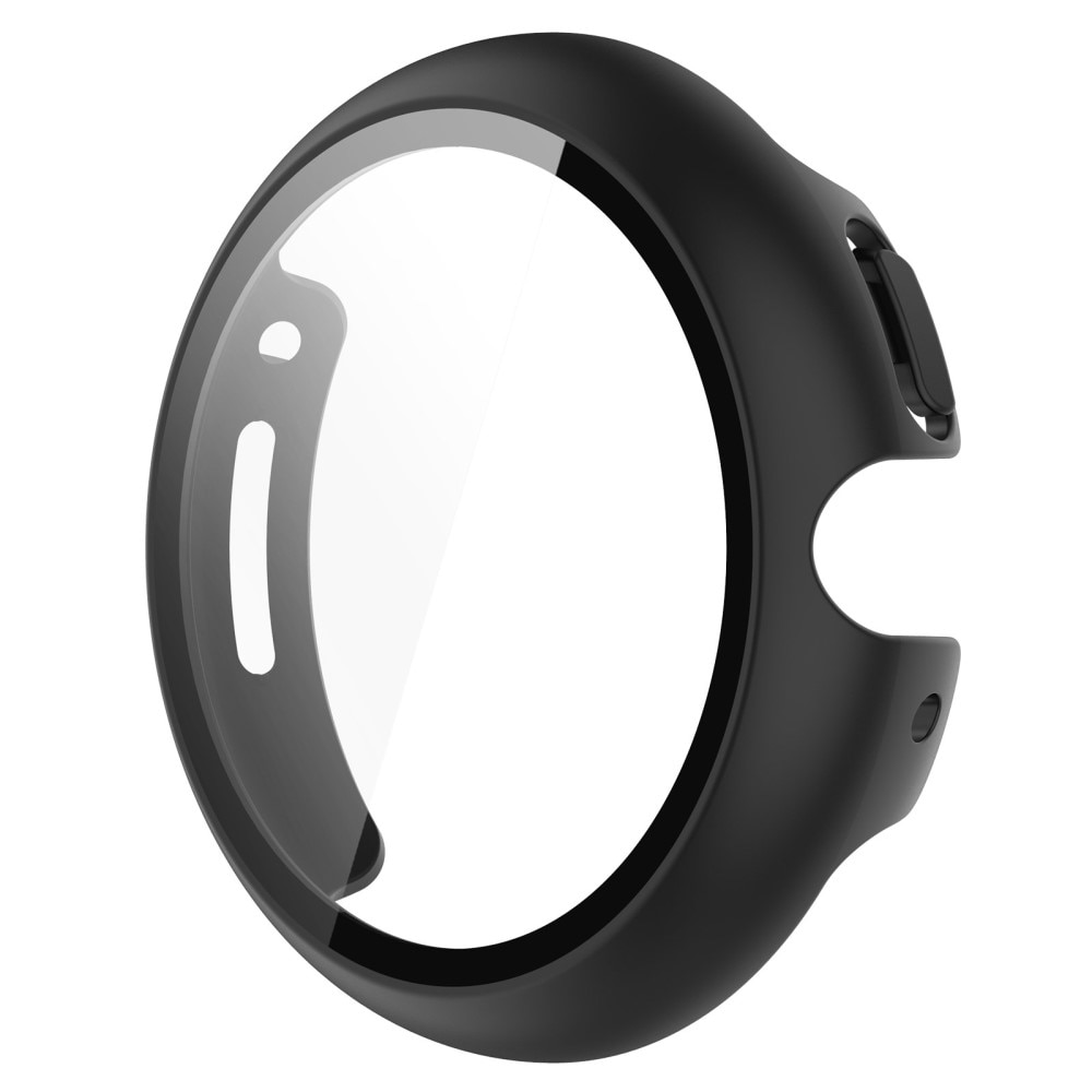 Full Cover CaseGoogle Pixel Watch, Noir