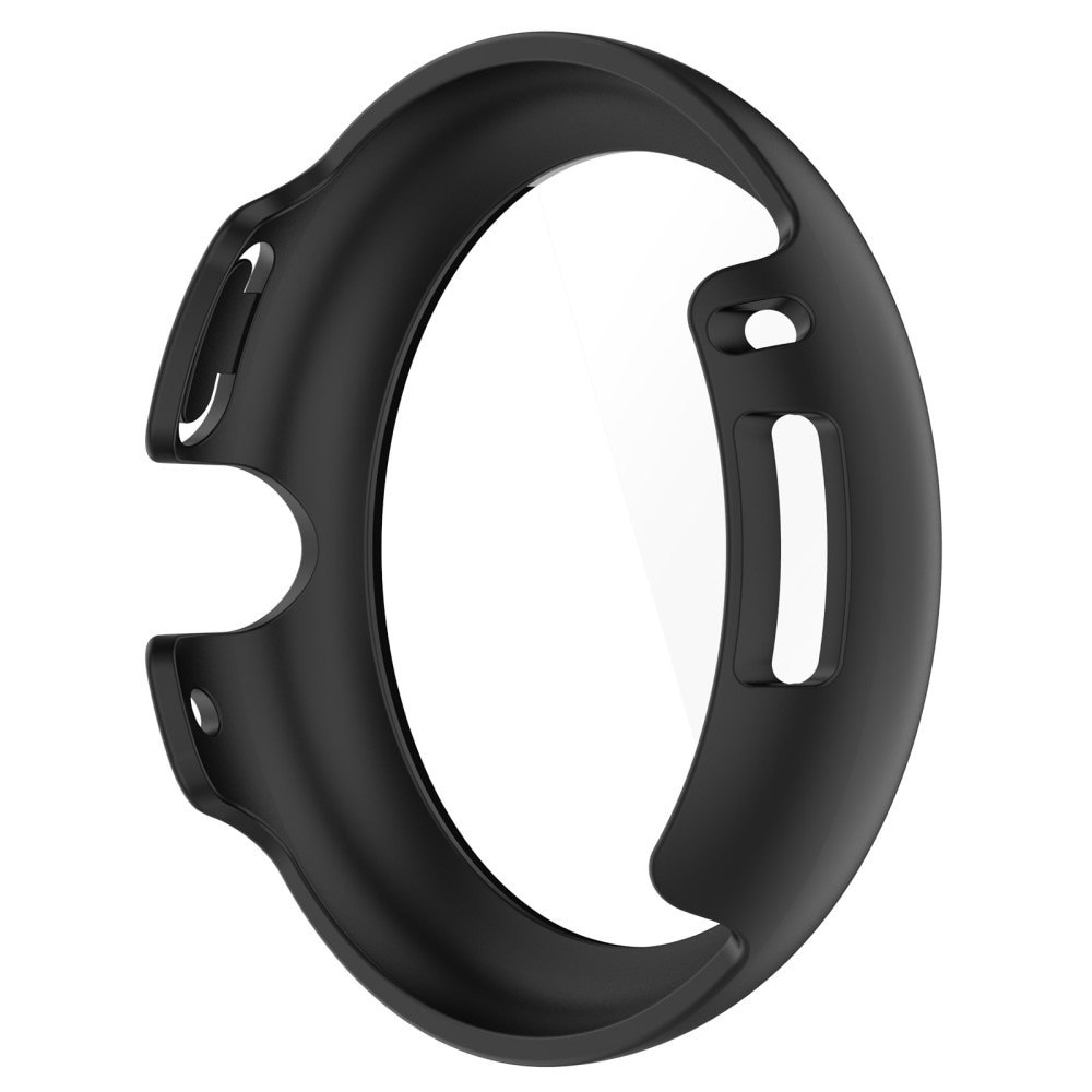Full Cover CaseGoogle Pixel Watch, Noir
