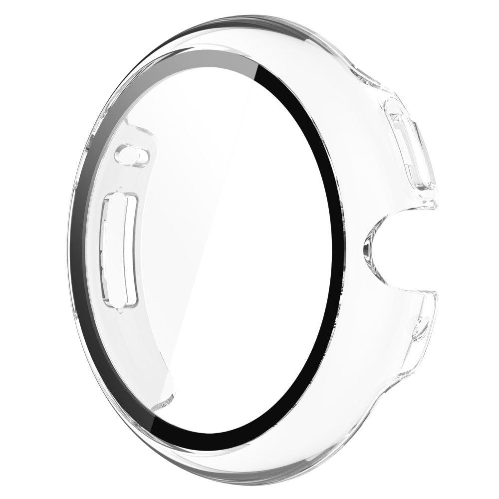 Full Cover Case Google Pixel Watch, transparent