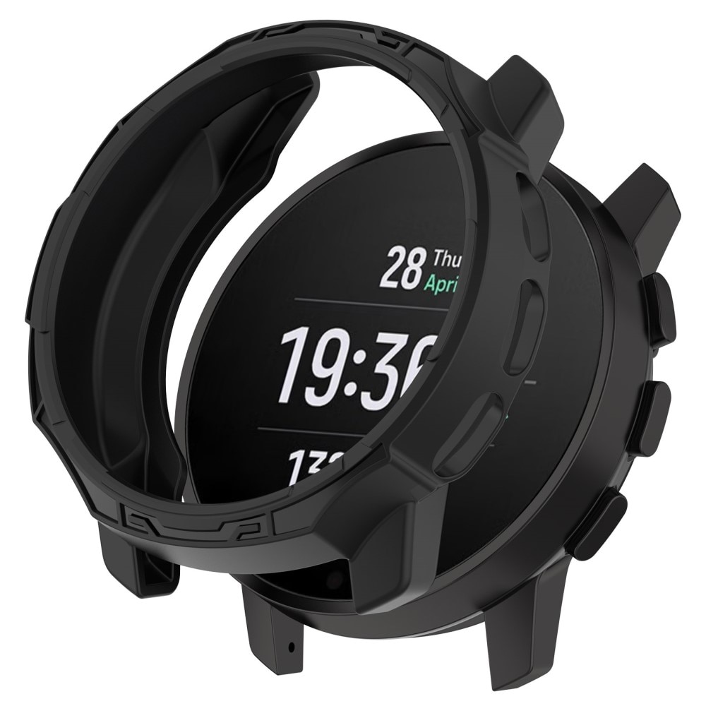 Coque TPU Suunto 9 Peak Pro, noir