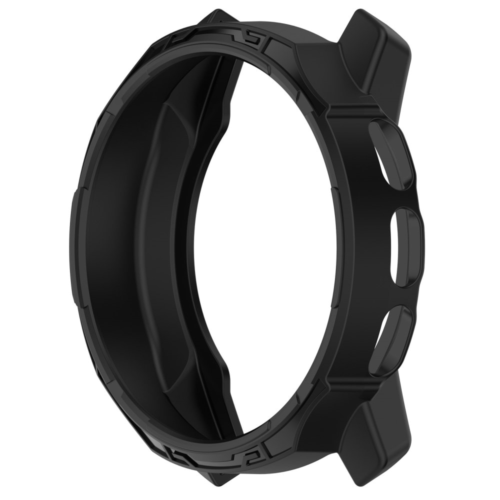 Coque TPU Suunto 9 Peak Pro, noir