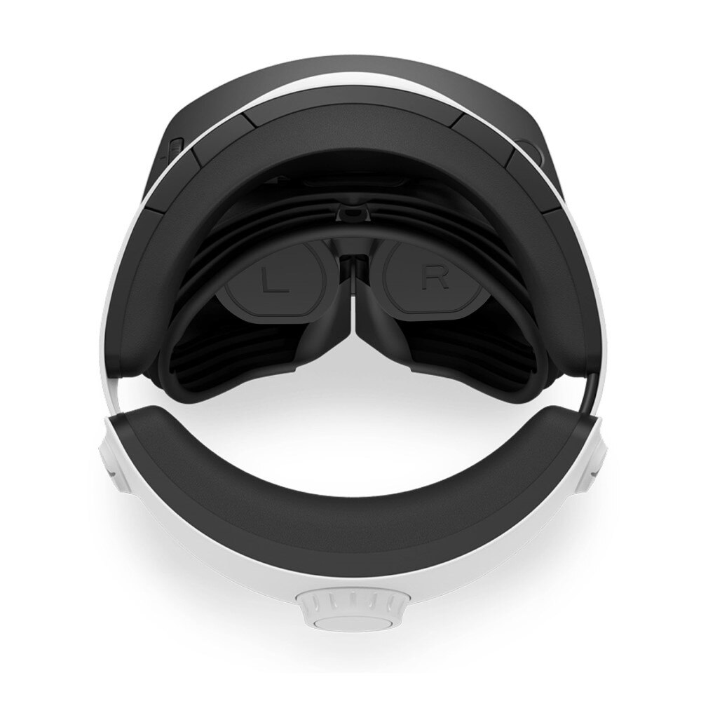 Protection des lentilles en silicone Sony PlayStation VR2, noir