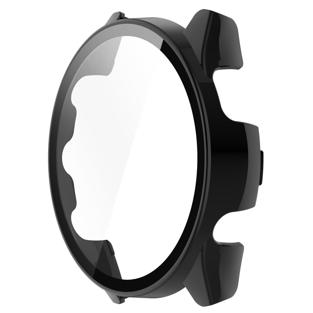 Full Cover Case Garmin Forerunner 265, noir