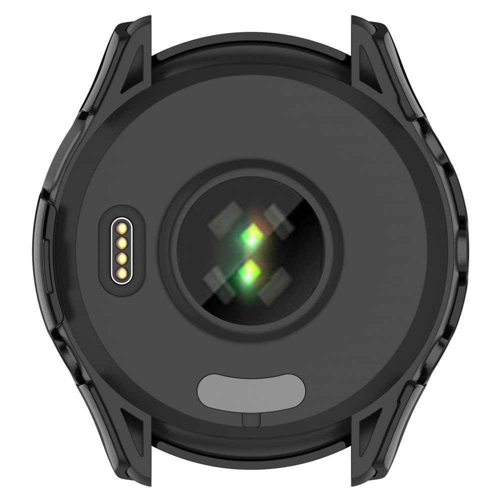 Full Cover CaseGarmin Forerunner 265, Noir