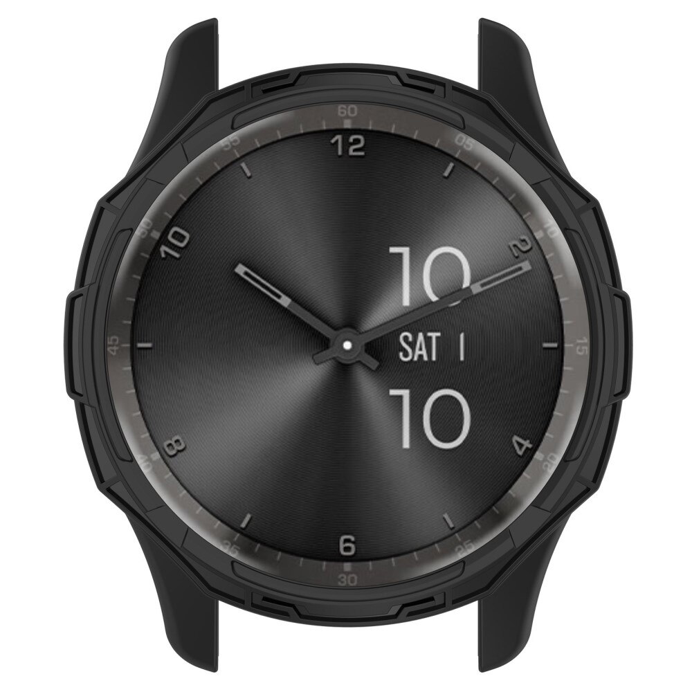 Coque Garmin Vivomove Trend, noir
