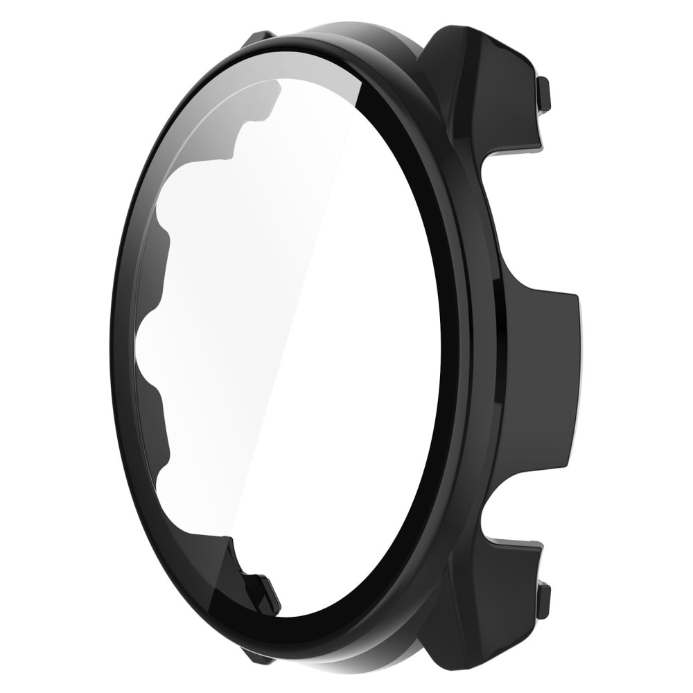 Full Cover Case Garmin Forerunner 965, noir