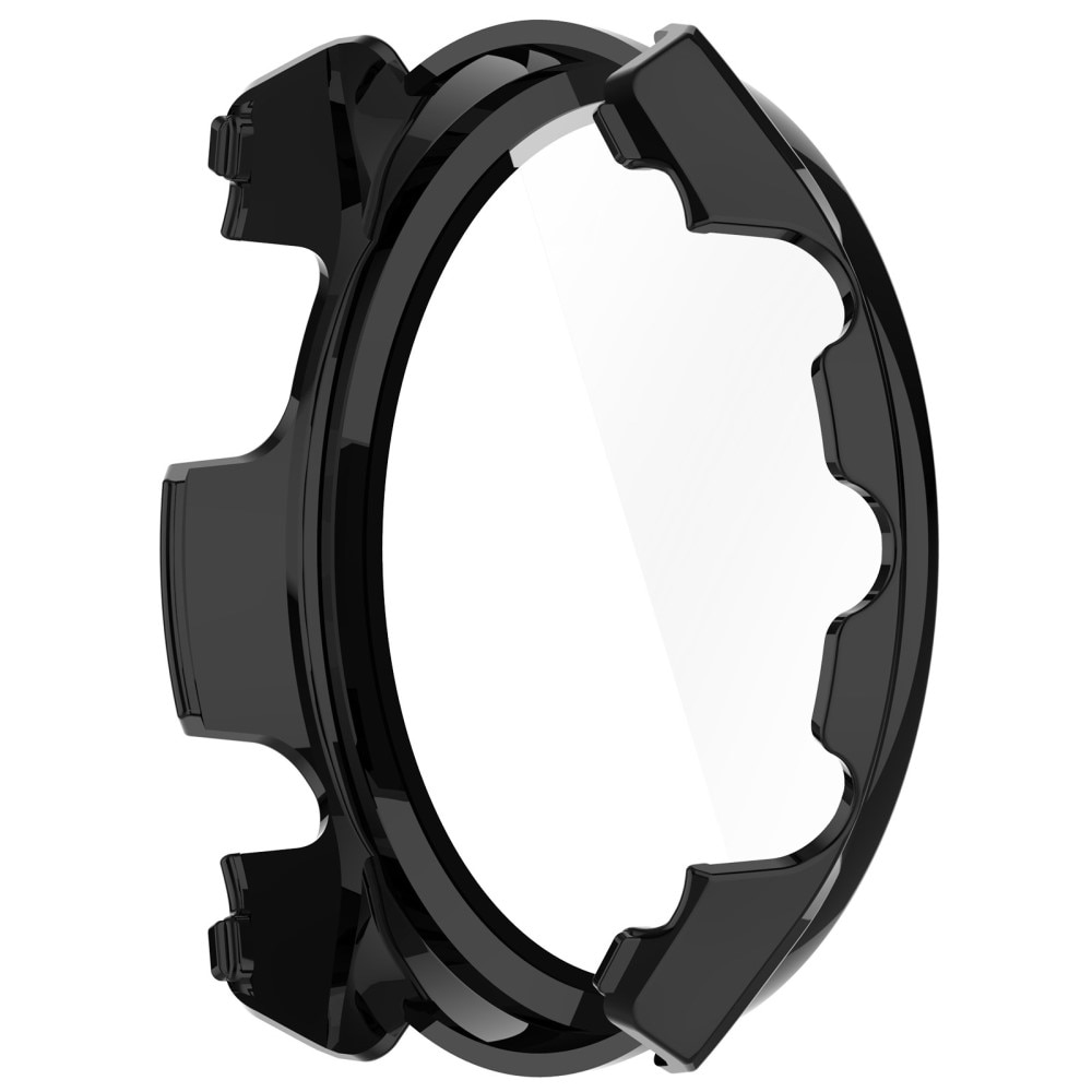 Full Cover Case Garmin Forerunner 965, noir