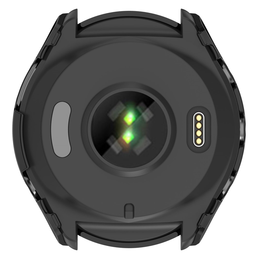 Full Cover CaseGarmin Forerunner 965, Noir