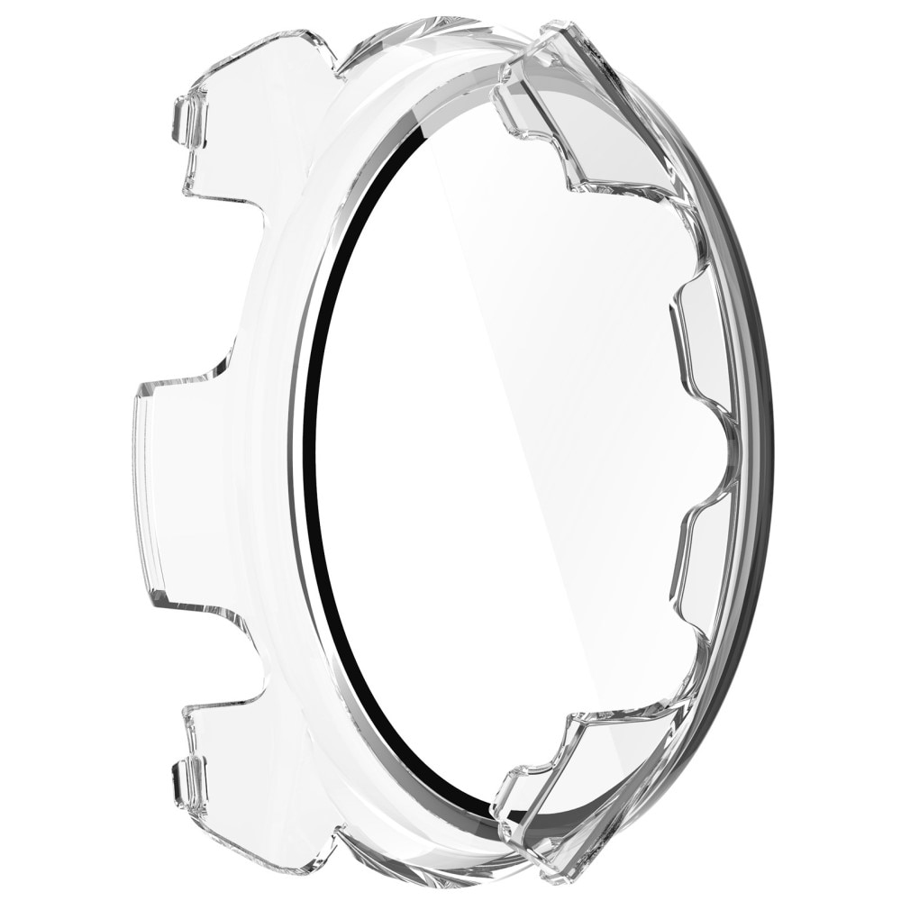 Full Cover CaseGarmin Forerunner 965, Transparent