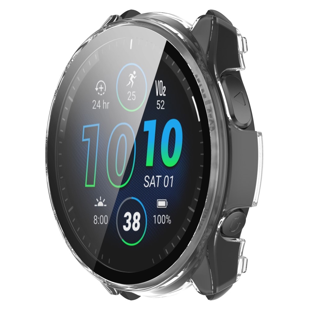 Full Cover CaseGarmin Forerunner 965, Transparent