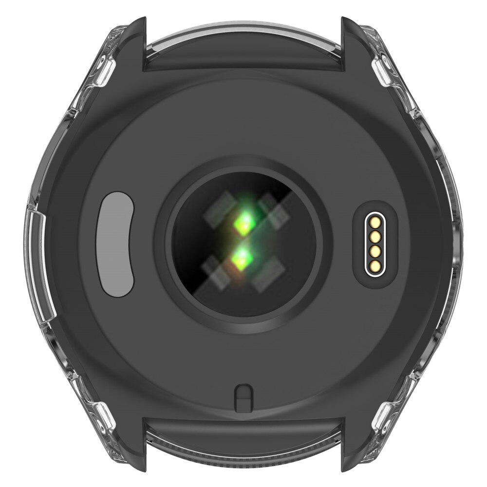 Full Cover CaseGarmin Forerunner 965, Transparent
