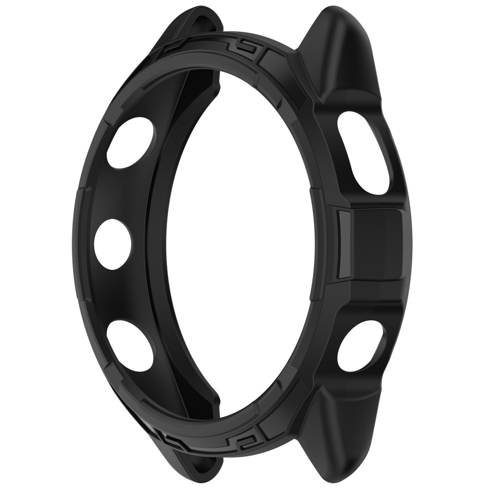 Coque Garmin Forerunner 265, noir