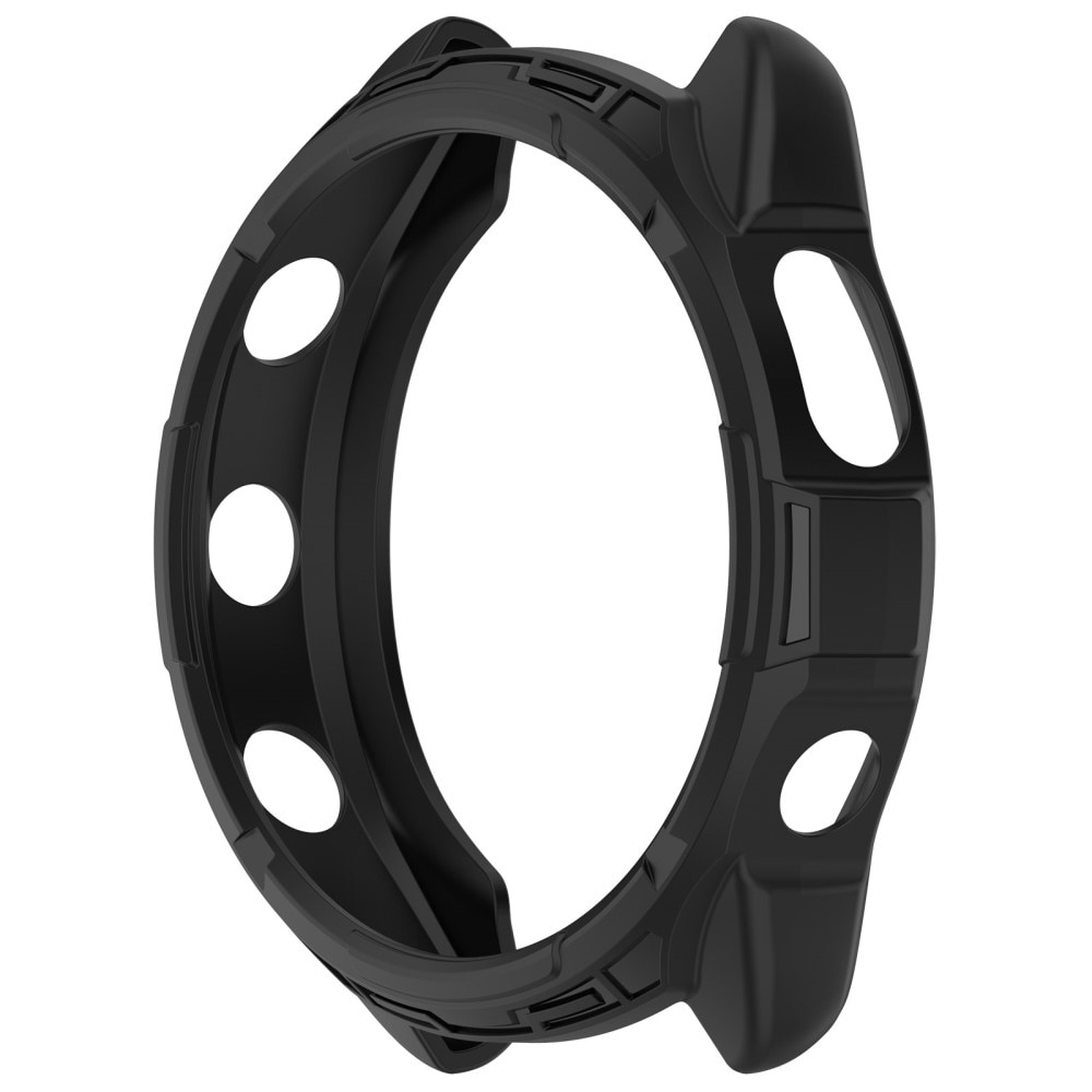 Coque Garmin Forerunner 965, noir