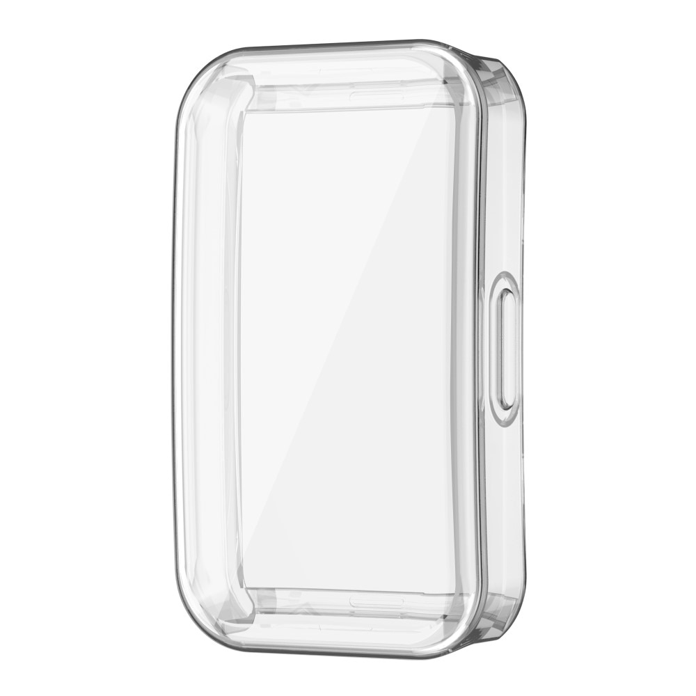 Coque Full Protection Huawei Band 8, transparent