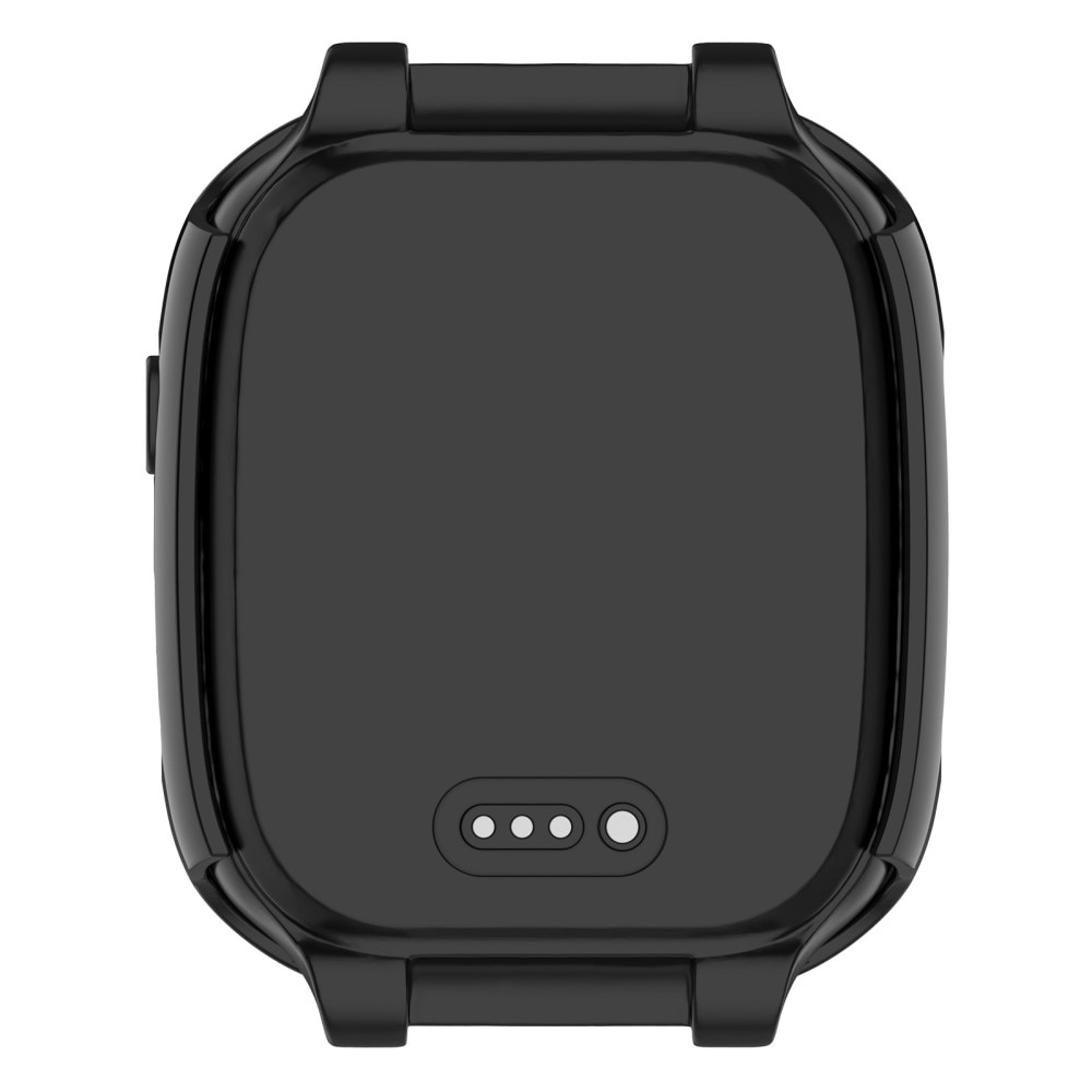 Full Cover CaseXplora X5 Play, Noir