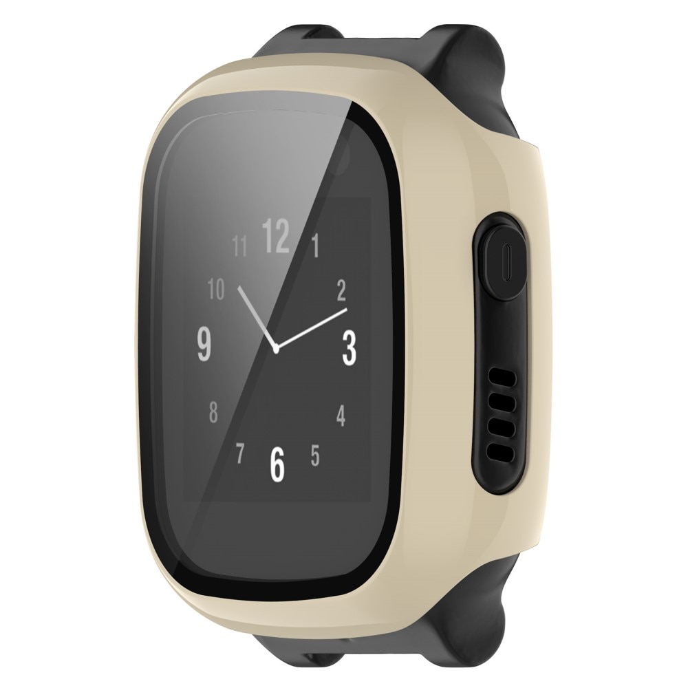 Full Cover CaseXplora X5 Play, Beige