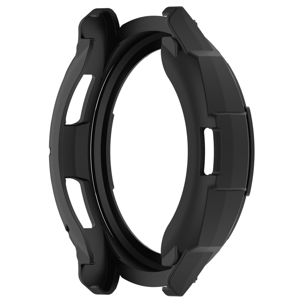 Coque TPU Samsung Galaxy Watch 6 Classic 47mm, noir