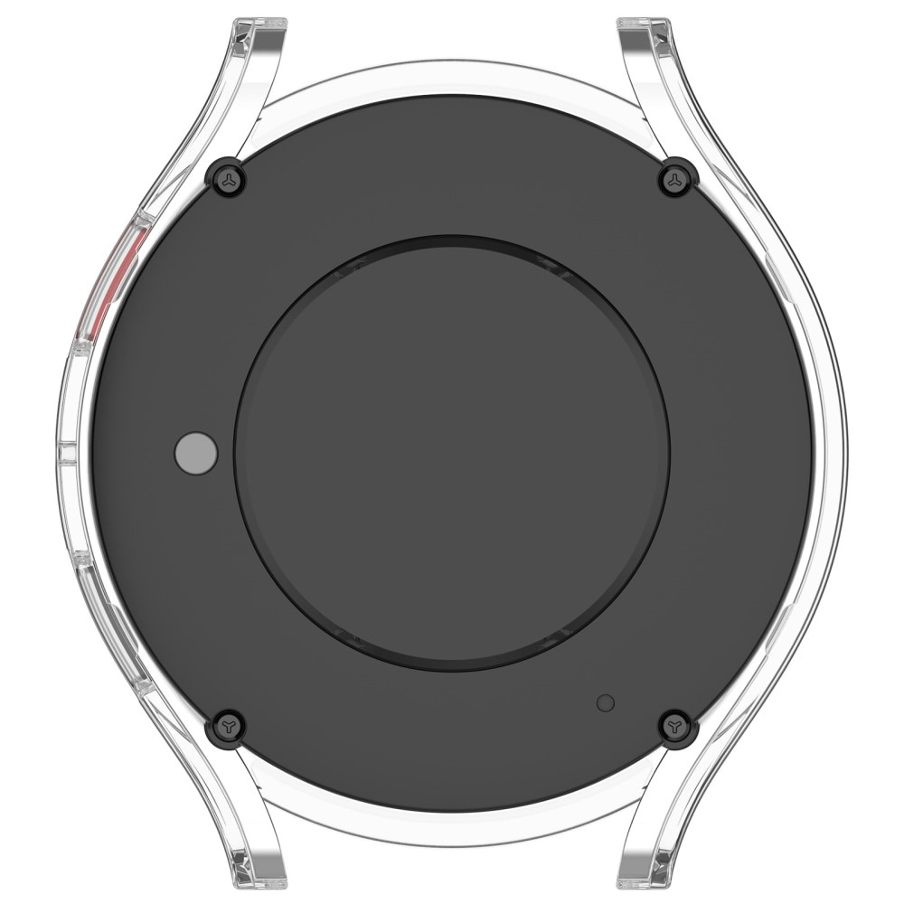 Coque rigide Samsung Galaxy Watch 6 44mm, Transparent