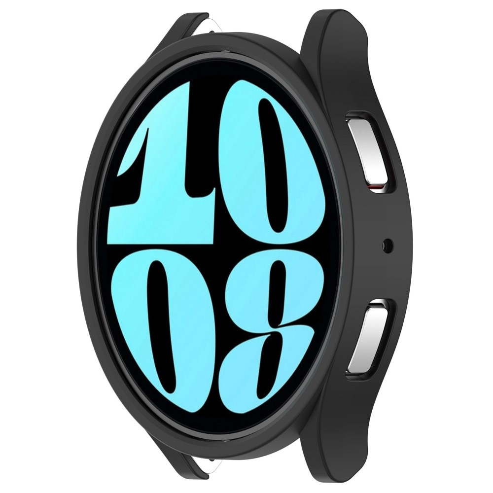 Coque rigide Samsung Galaxy Watch 6 44mm, noir