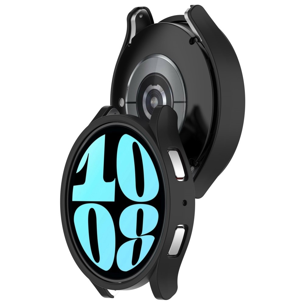 Coque rigide Samsung Galaxy Watch 6 44mm, Noir