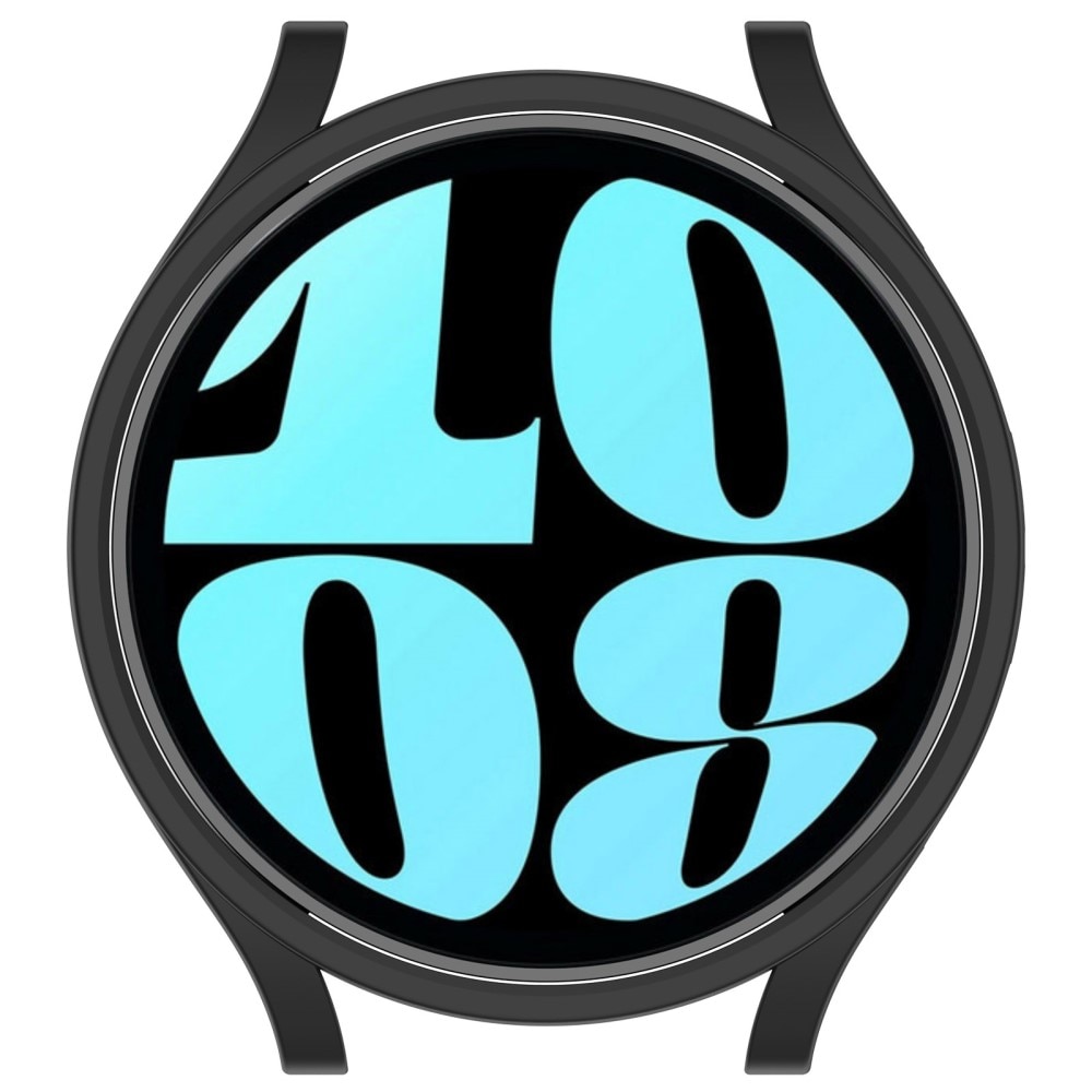 Coque rigide Samsung Galaxy Watch 6 44mm, Noir