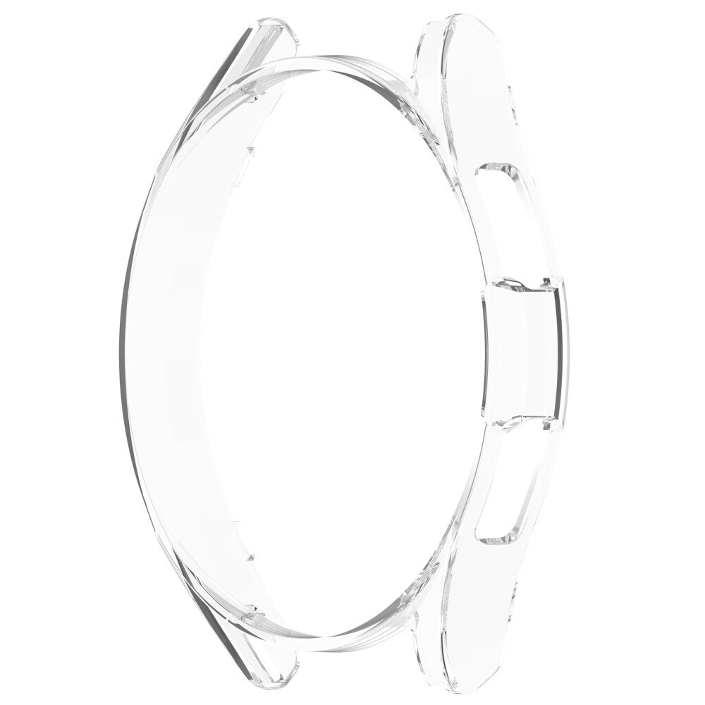 Coque rigide Samsung Galaxy Watch 6 Classic 43mm, Transparent