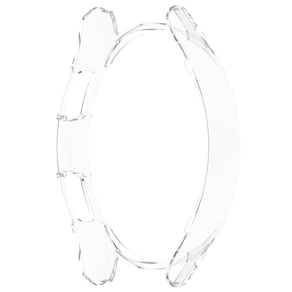Coque rigide Samsung Galaxy Watch 6 Classic 43mm, Transparent
