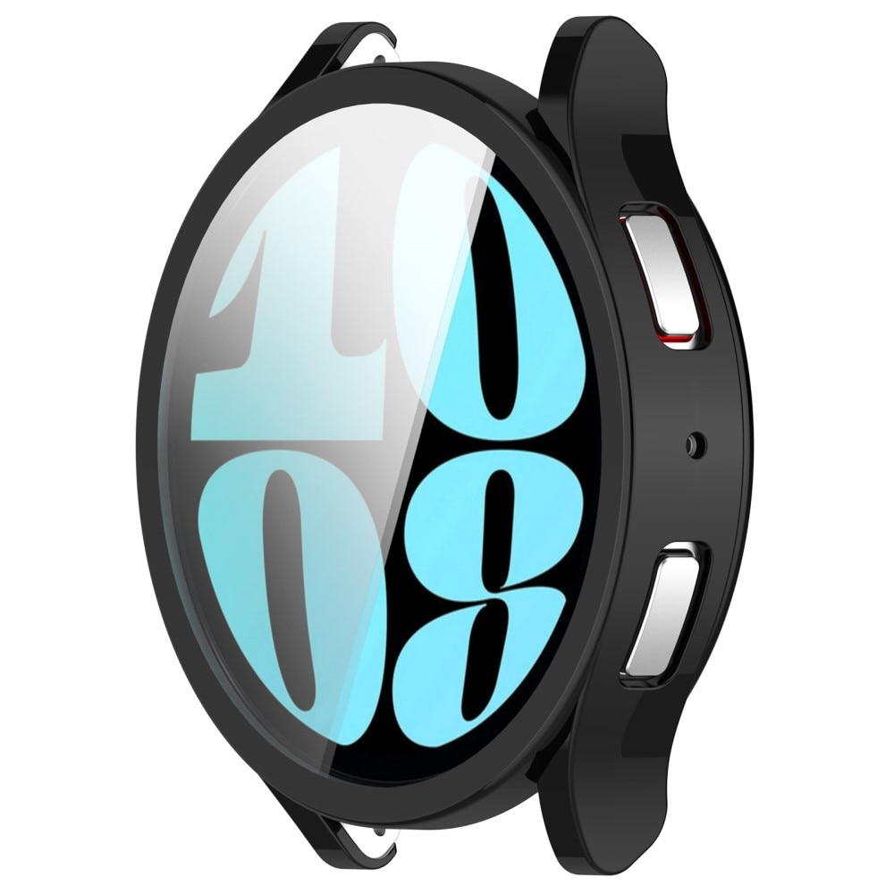 Coque Full Protection Samsung Galaxy Watch 6 44mm, noir
