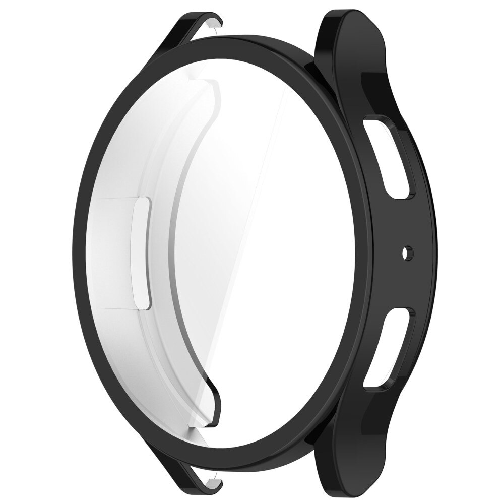 Coque Full Protection Samsung Galaxy Watch 6 44mm, noir