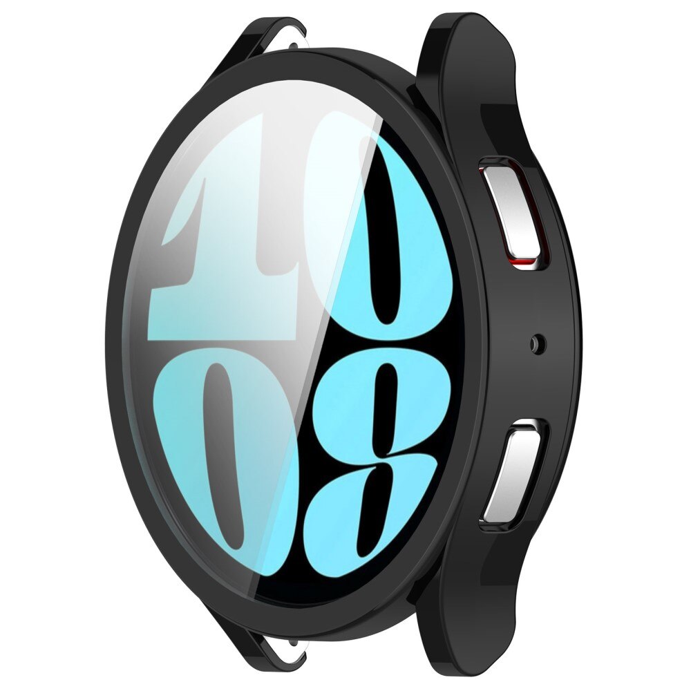 Coque Full Protection Samsung Galaxy Watch 6 40mm, noir