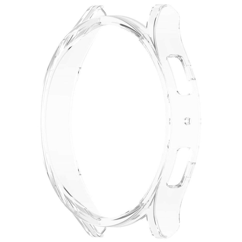 Coque rigide Samsung Galaxy Watch 6 40mm, transparent