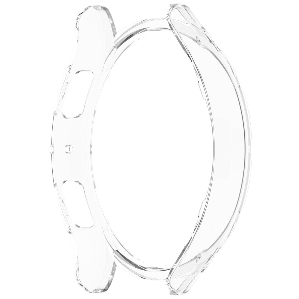 Coque rigide Samsung Galaxy Watch 6 40mm, Transparent
