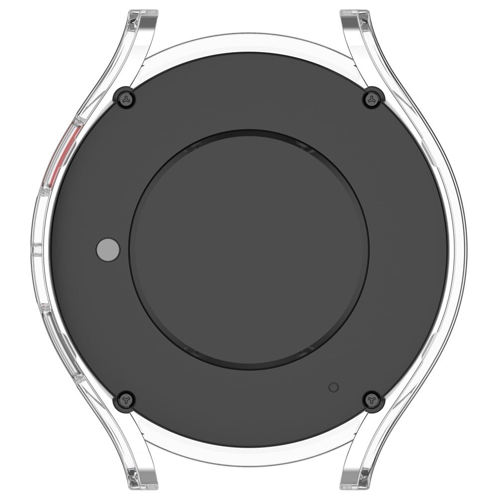 Coque rigide Samsung Galaxy Watch 6 40mm, Transparent